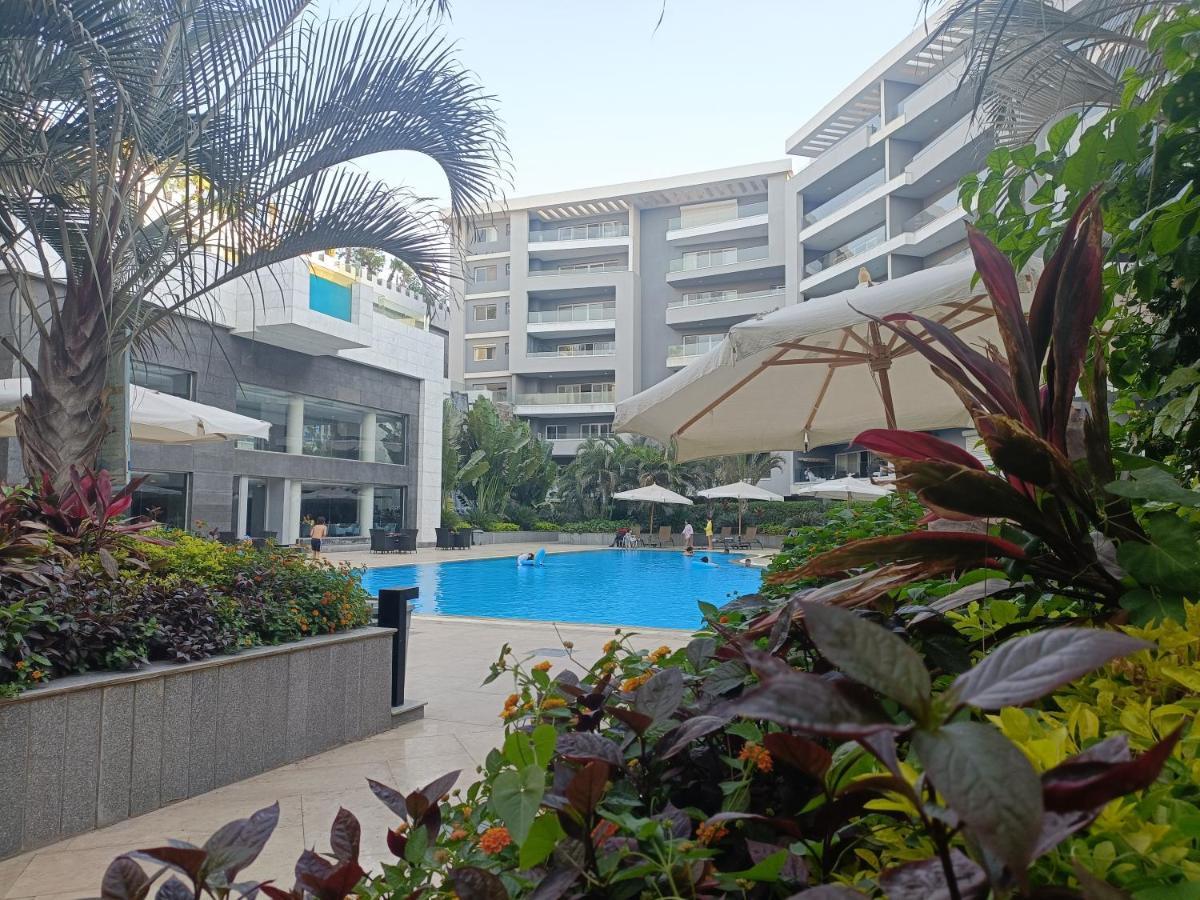 Sheraton Ocean 603 - Private Apartments Cairo Exterior photo
