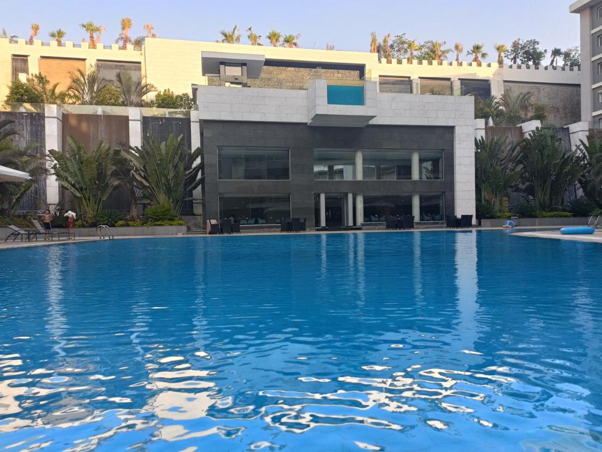 Sheraton Ocean 603 - Private Apartments Cairo Exterior photo